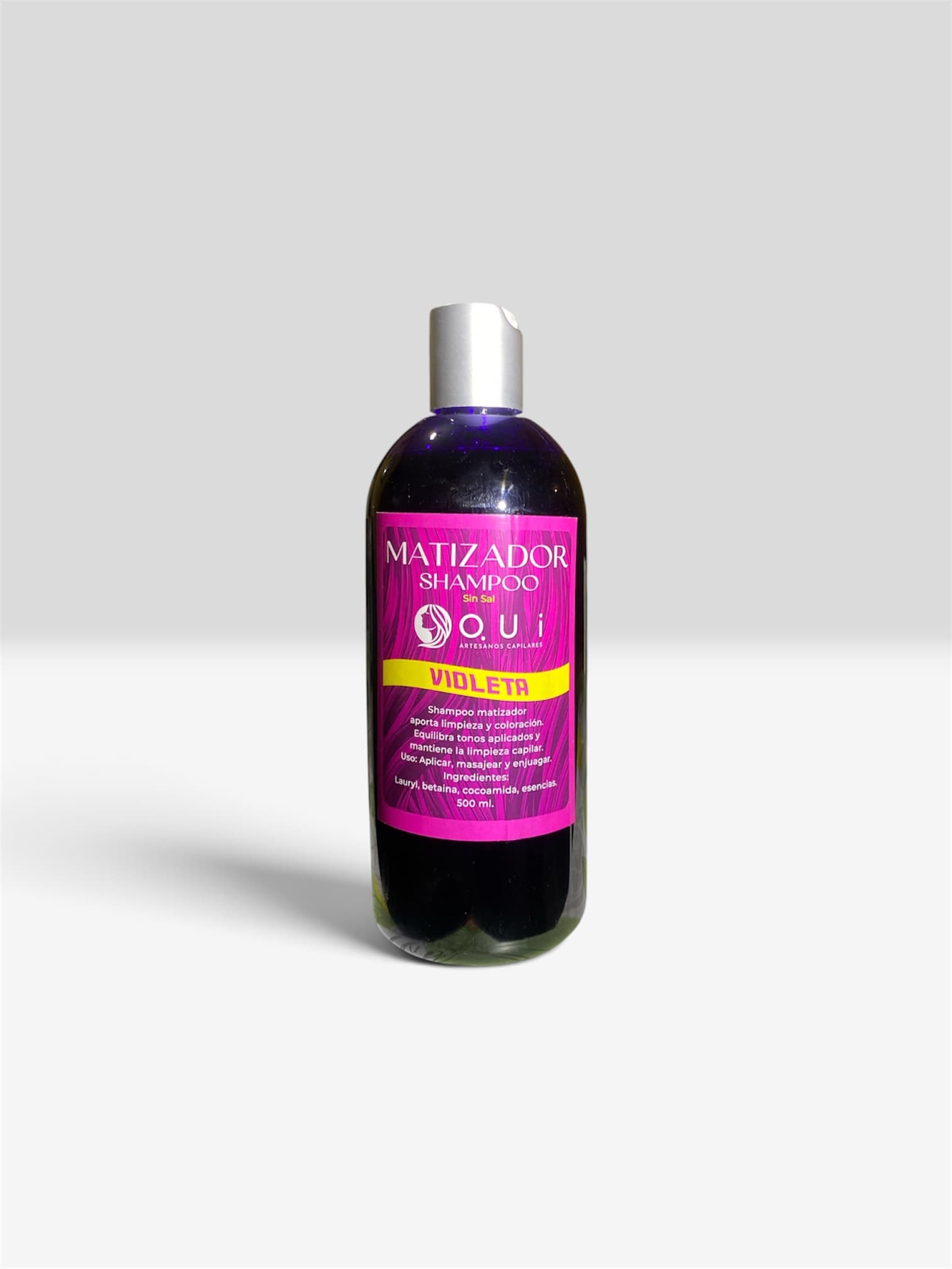 Matizador Violeta