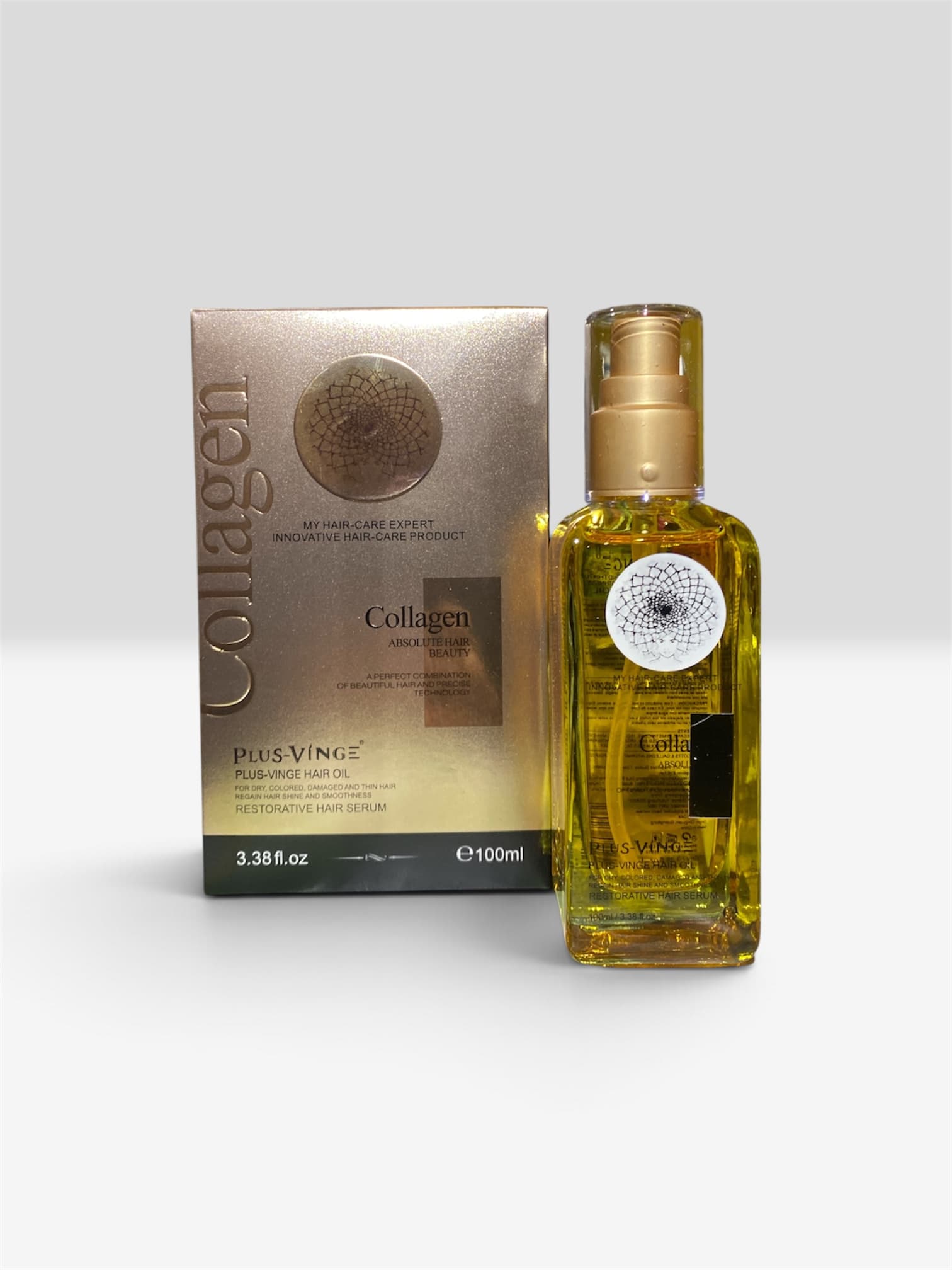 Aceite Restaurador