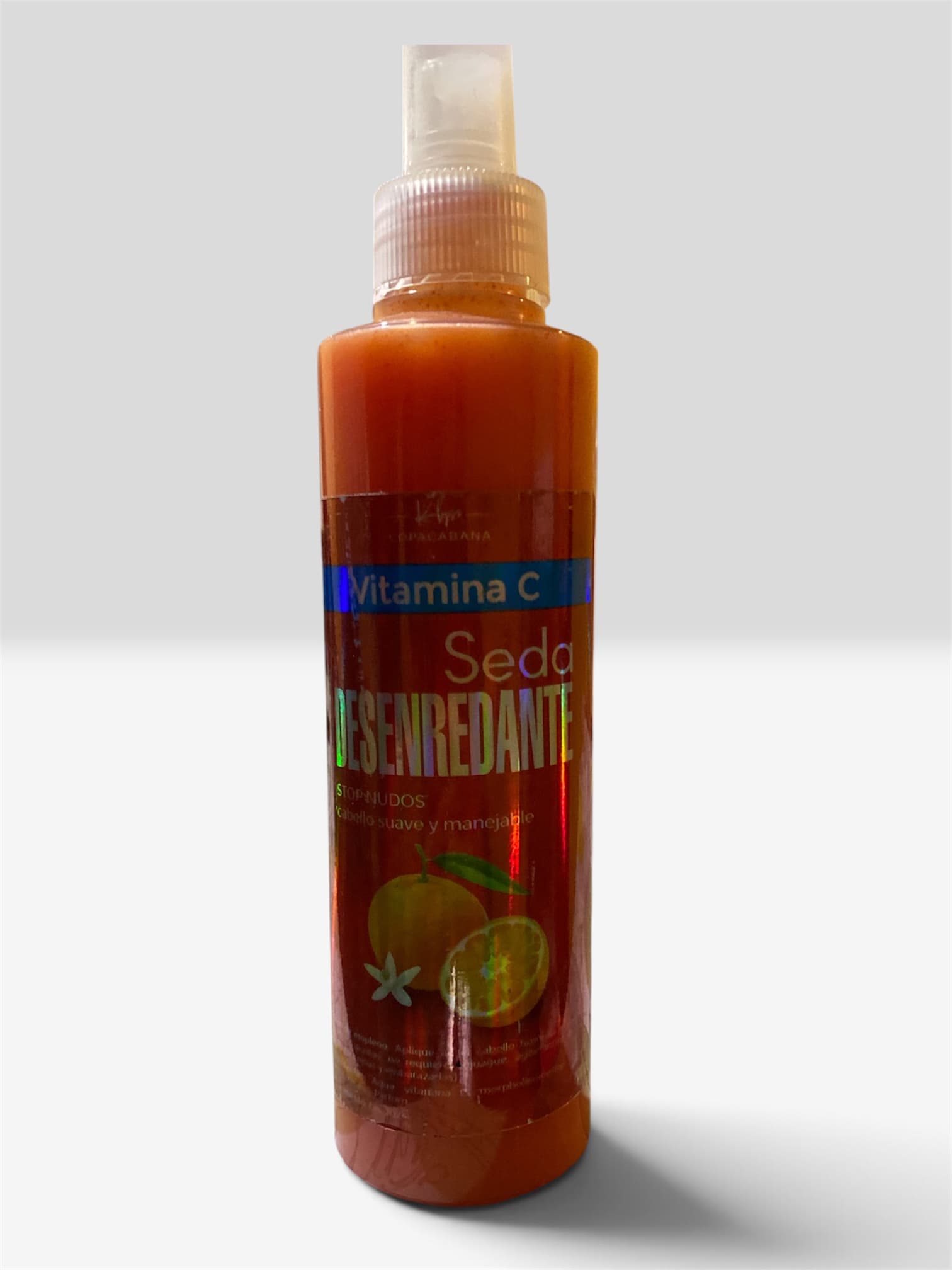 Seda Desenrredante Vitamina C